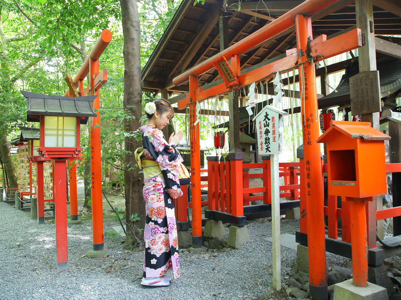 京都・嵐山の恋愛パワースポットといえばここ！ 野宮神社｜ブログ