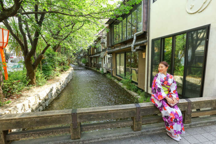 高瀬川
