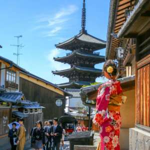 八坂の塔