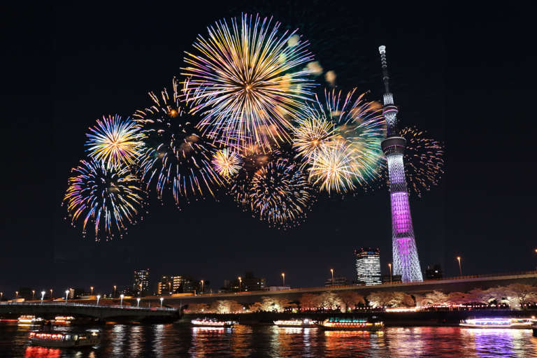 Sumidagawa firework festival 2019 Yukata Rental return time extended till 21:30